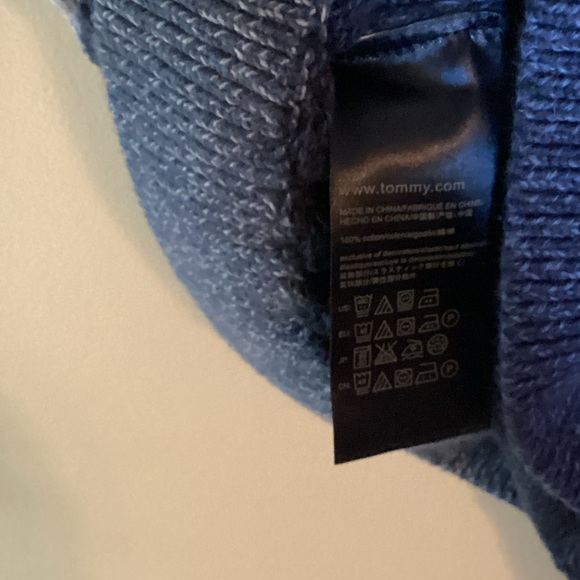 Tommy Hilfiger Knitted Sweater - Picture 4 of 5